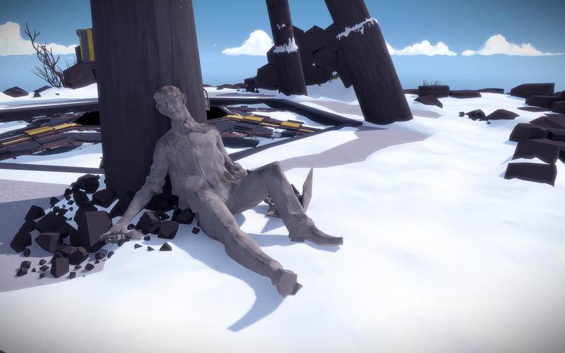 见证者 1.0.8 for Mac|Mac版下载 | The Witness