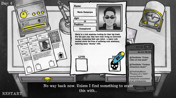 死亡与税收 1.1.7 for Mac|Mac版下载 | Death and Taxes