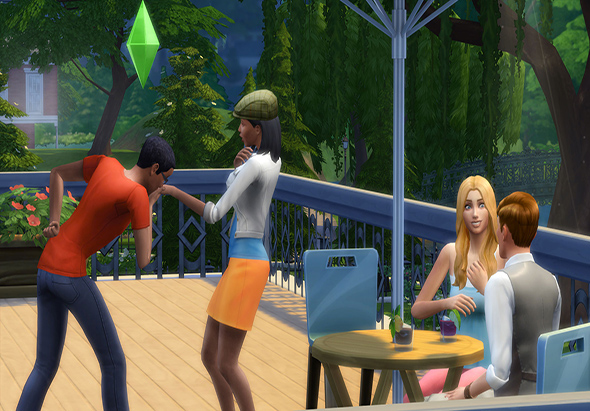 模拟人生4 3.0全DLC整合版 for Mac|Mac版下载 | The Sims 4