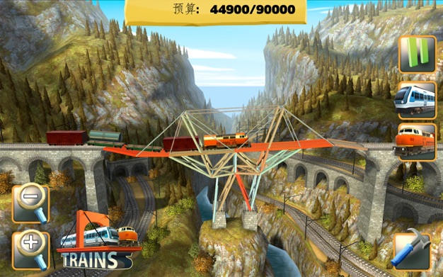 桥梁建造师 9.0 for Mac|Mac版下载 | Bridge Constructor