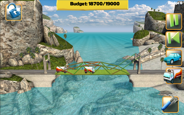 桥梁建造师 9.0 for Mac|Mac版下载 | Bridge Constructor