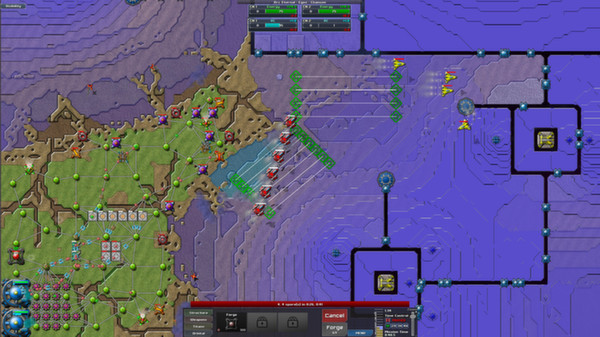 爬行世界3:永恒之弧 2.12 for Mac|Mac版下载 | Creeper World 3: Arc Eternal