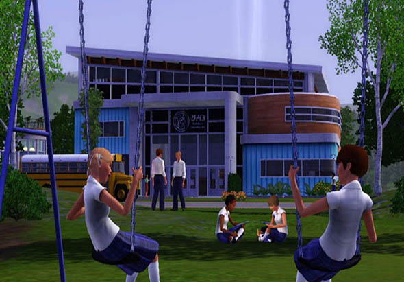 模拟人生3:全DLC收藏版 2.0 for Mac|Mac版下载 | The Sims 3