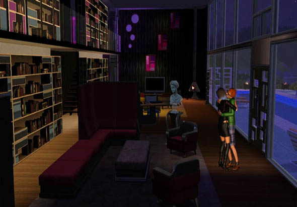 模拟人生3:全DLC收藏版 2.0 for Mac|Mac版下载 | The Sims 3