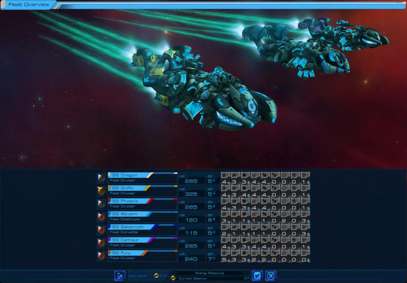 席德梅尔:星际战舰 1.3 for Mac|Mac版下载 | Sid Meier\'s Starships