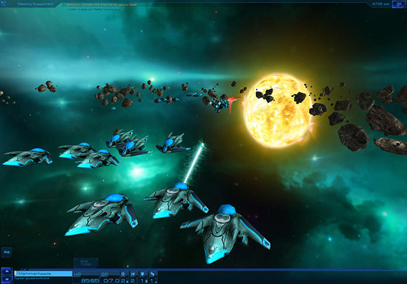 席德梅尔:星际战舰 1.3 for Mac|Mac版下载 | Sid Meier\'s Starships