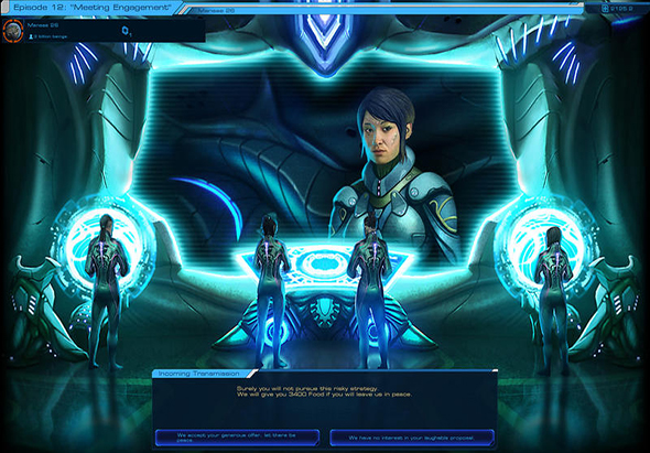 席德梅尔:星际战舰 1.3 for Mac|Mac版下载 | Sid Meier\'s Starships