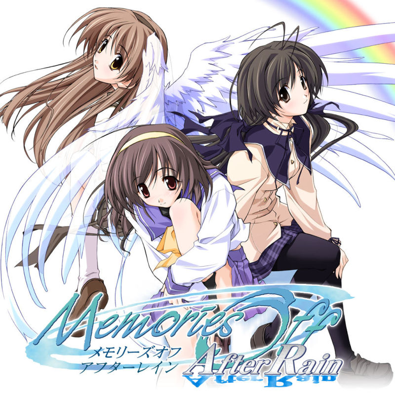 秋之回忆：雨后 三部曲 2.0 for Mac|Mac版下载 | Memories Off: After Rain