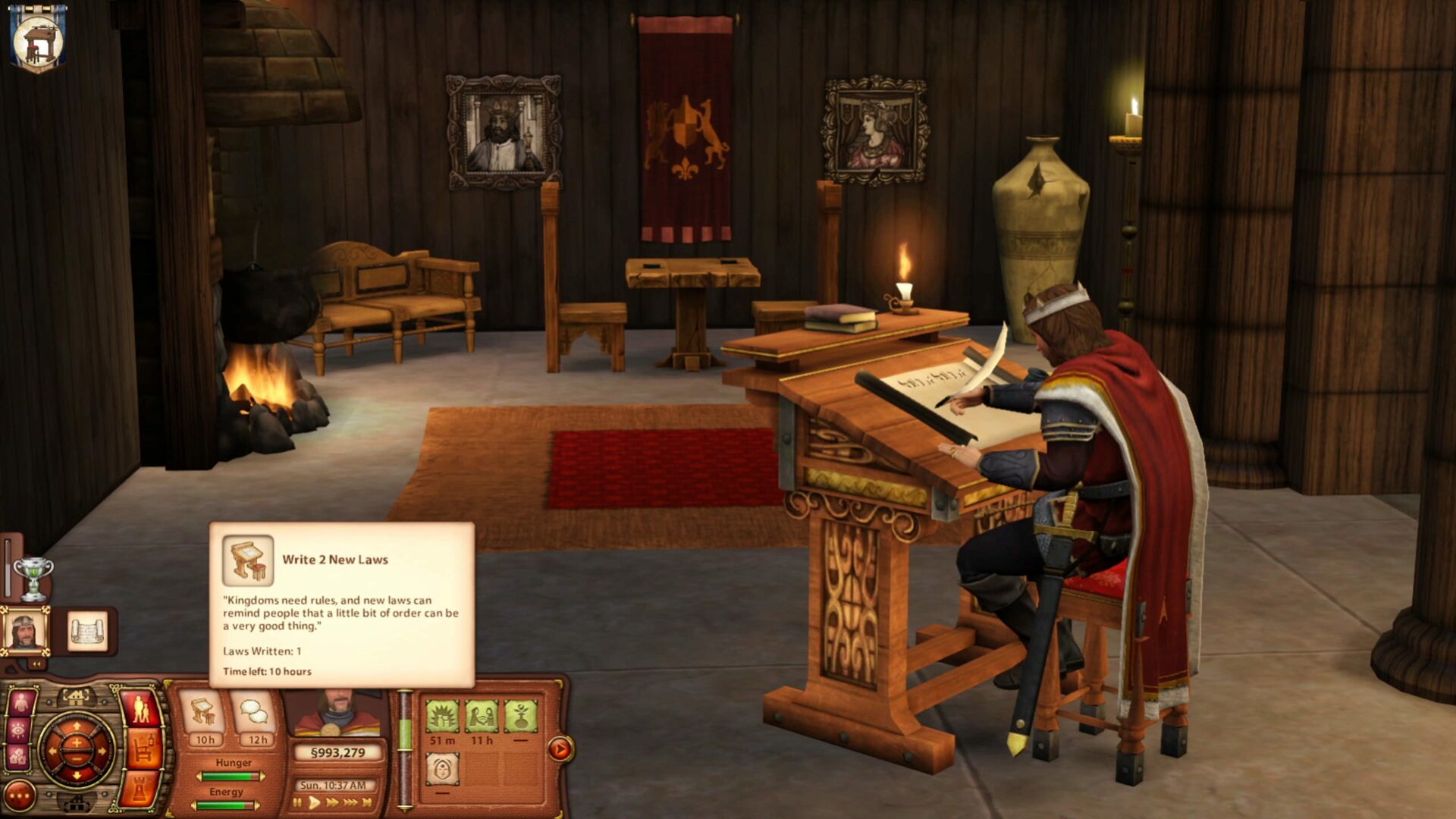 模拟人生:中世纪 1.0 for Mac|Mac版下载 | The Sims Medieval