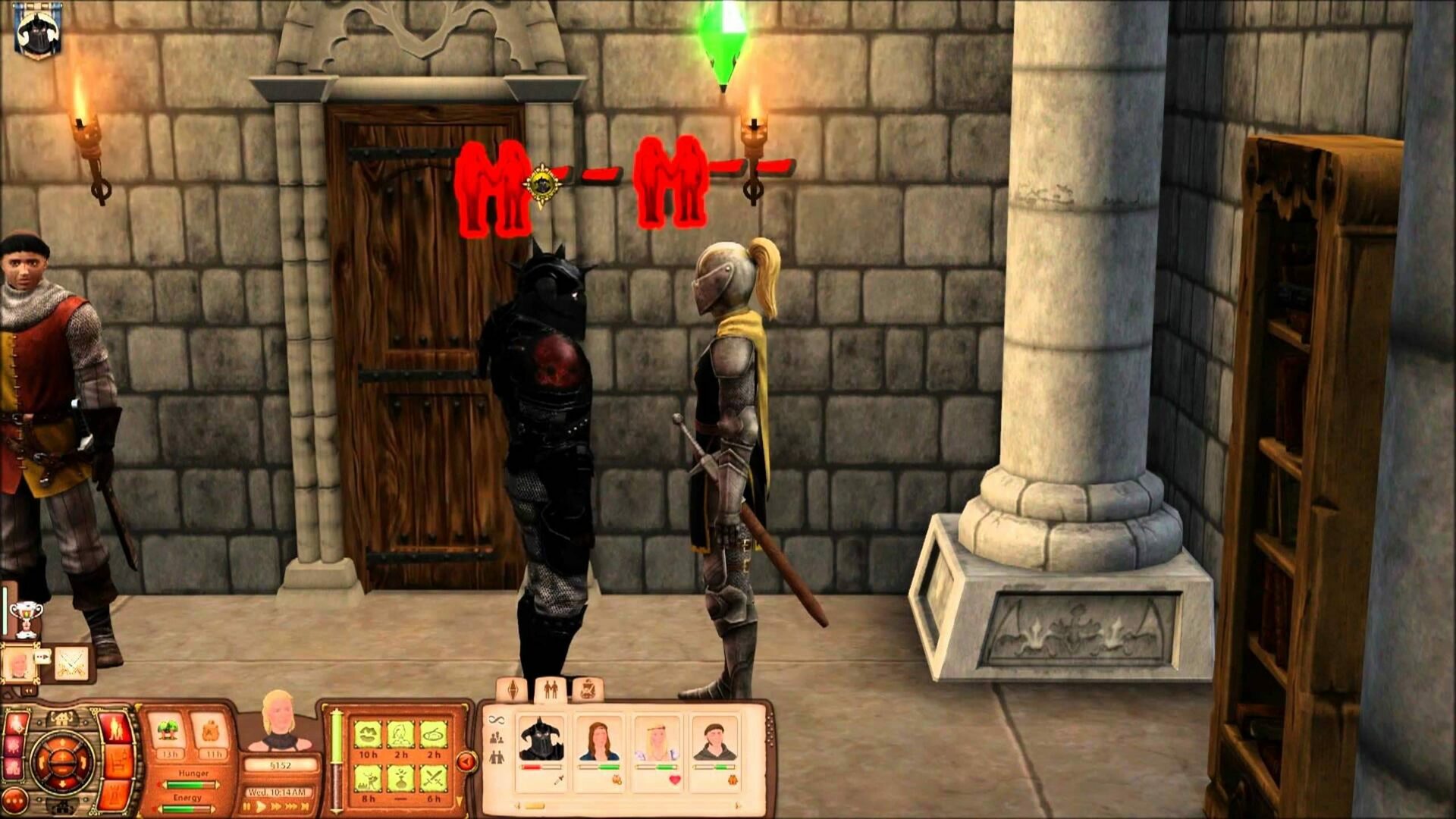 模拟人生:中世纪 1.0 for Mac|Mac版下载 | The Sims Medieval