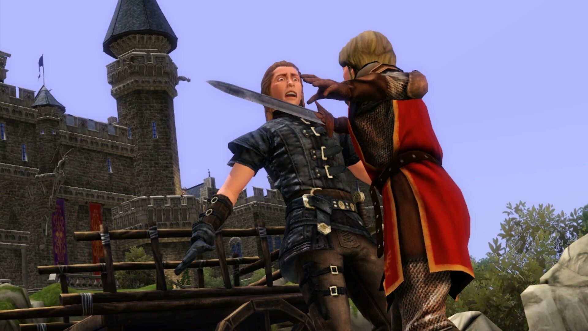 模拟人生:中世纪 1.0 for Mac|Mac版下载 | The Sims Medieval