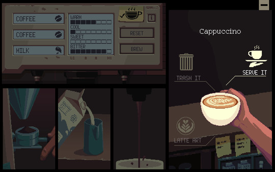 Coffee Talk 1.0.35 for Mac|Mac版下载 |