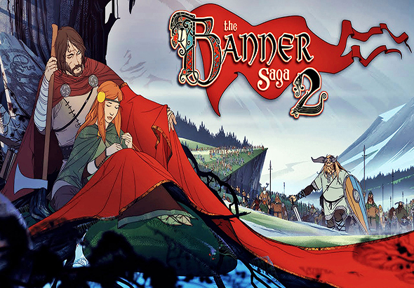 旗帜的传说 2 2.61.2 for Mac|Mac版下载 | The Banner Saga 2