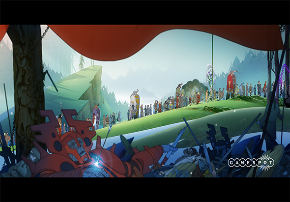 旗帜的传说 2 2.61.2 for Mac|Mac版下载 | The Banner Saga 2