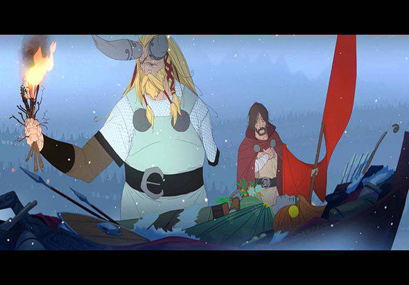 旗帜的传说 2 2.61.2 for Mac|Mac版下载 | The Banner Saga 2