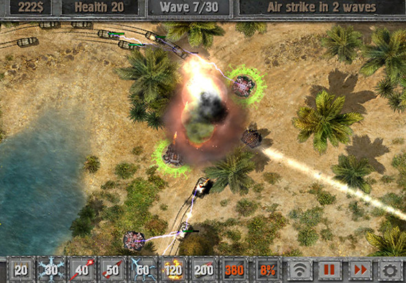 战地防御2 1.7.0 for Mac|Mac版下载 | Defense zone 2