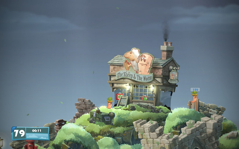 百战天虫:战争武器 2.0 for Mac|Mac版下载 | Worms: W.M.D