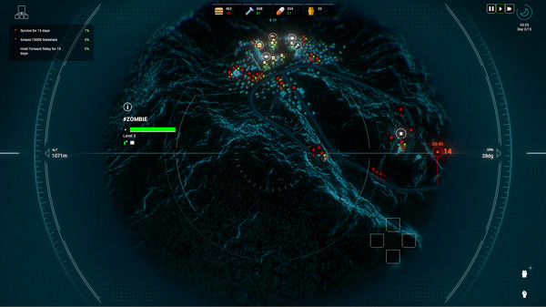 僵尸城防御2 1.0 for Mac|Mac版下载 | Zombie City Defense 2