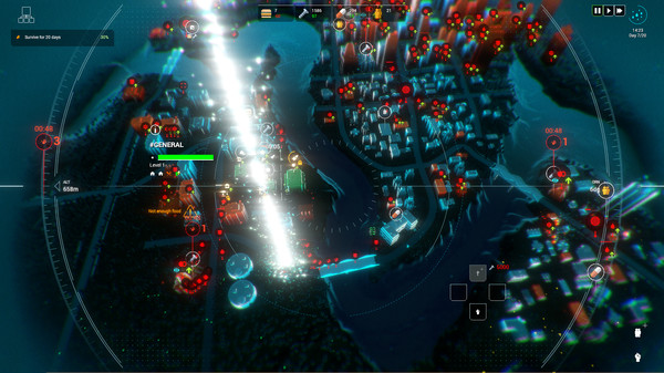 僵尸城防御2 1.0 for Mac|Mac版下载 | Zombie City Defense 2
