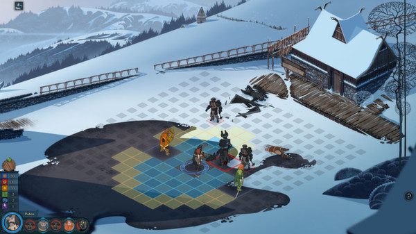 旗帜的传说 2.60.2 for Mac|Mac版下载 | The Banner Saga