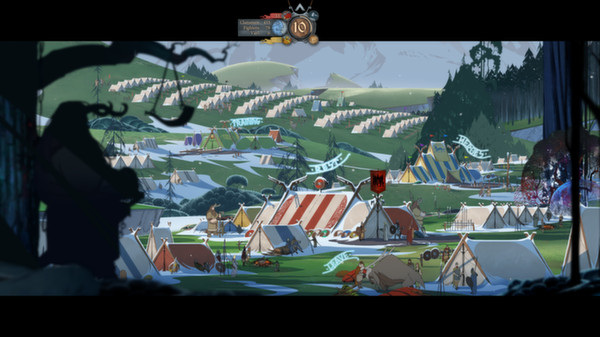 旗帜的传说 2.60.2 for Mac|Mac版下载 | The Banner Saga