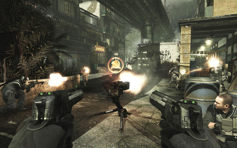 使命召唤8:现代战争3 2.0 for Mac|Mac版下载 | Call of Duty庐: Modern Warfare庐 3