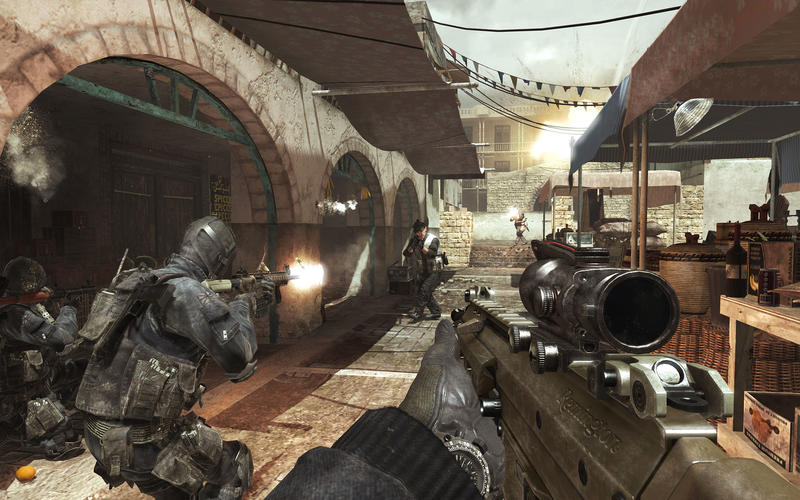 使命召唤8:现代战争3 2.0 for Mac|Mac版下载 | Call of Duty庐: Modern Warfare庐 3
