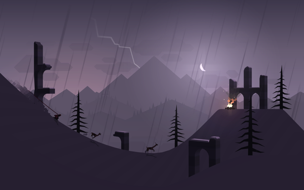 阿尔托的冒险 1.0.3 for Mac|Mac版下载 | Alto\'s Adventure