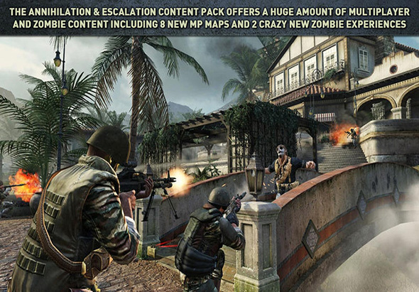使命召唤7：黑色行动 2.0 for Mac|Mac版下载 | Call of Duty: Black Ops