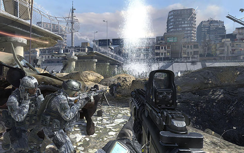 使命召唤6:现代战争2 2.0 for Mac|Mac版下载 | Call of Duty: Modern Warfare 2