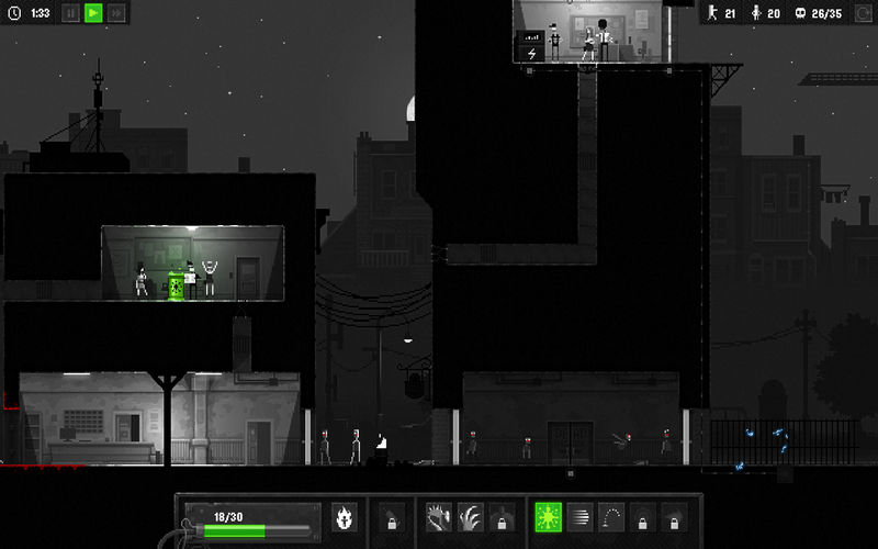 恐怖僵尸之夜 1.5.3 for Mac|Mac版下载 | Zombie Night Terror