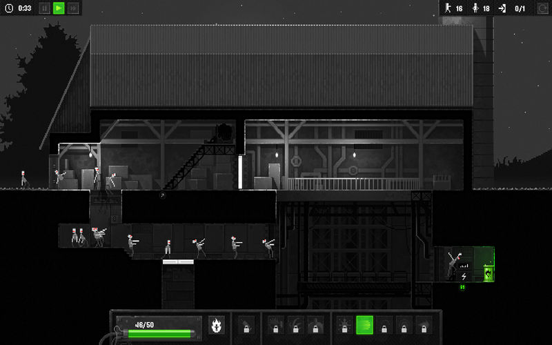 恐怖僵尸之夜 1.5.3 for Mac|Mac版下载 | Zombie Night Terror