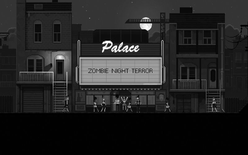 恐怖僵尸之夜 1.5.3 for Mac|Mac版下载 | Zombie Night Terror