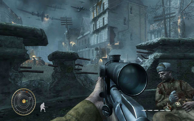 使命召唤5：战争世界 2.0 for Mac|Mac版下载 | Call Of Duty World At War