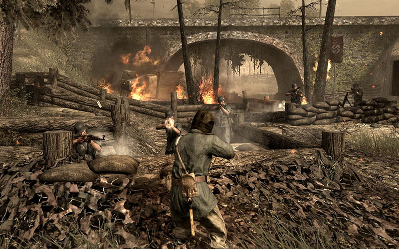 使命召唤5：战争世界 2.0 for Mac|Mac版下载 | Call Of Duty World At War