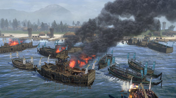 幕府将军2:全面战争-收藏版 1.5 for Mac|Mac版下载 | Total War: SHOGUN 2 Collection