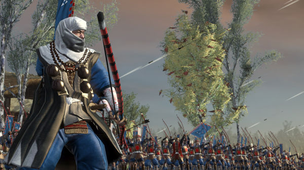 幕府将军2:全面战争-收藏版 1.5 for Mac|Mac版下载 | Total War: SHOGUN 2 Collection
