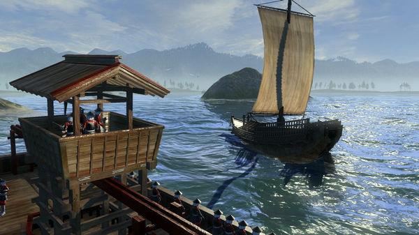 幕府将军2:全面战争-收藏版 1.5 for Mac|Mac版下载 | Total War: SHOGUN 2 Collection