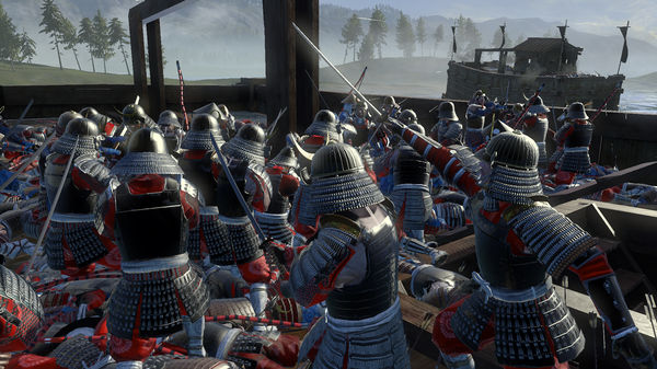 幕府将军2:全面战争-收藏版 1.5 for Mac|Mac版下载 | Total War: SHOGUN 2 Collection