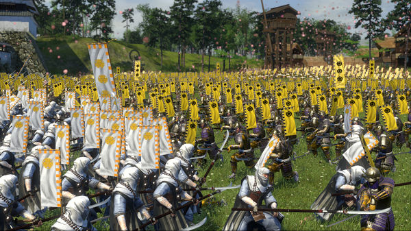 幕府将军2:全面战争-收藏版 1.5 for Mac|Mac版下载 | Total War: SHOGUN 2 Collection