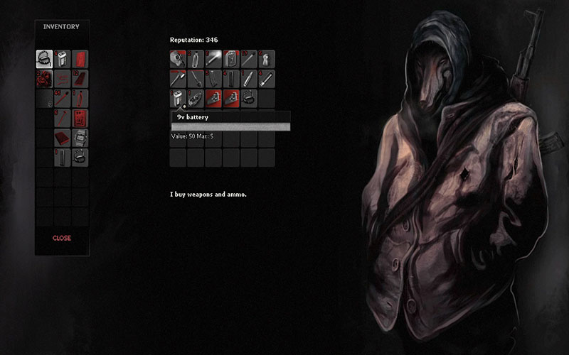 阴暗森林 1.3 for Mac|Mac版下载 | Darkwood