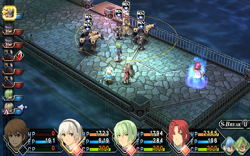 英雄传说7:零之轨迹 2.0 for Mac|Mac版下载 | The Legend of Heroes: Zero no Kiseki