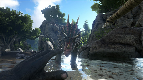 方舟:生存进化 310.43 for Mac|Mac版下载 | ARK: Survival Evolved