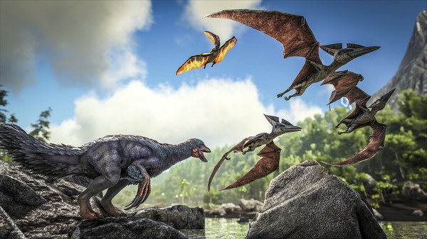 方舟:生存进化 310.43 for Mac|Mac版下载 | ARK: Survival Evolved