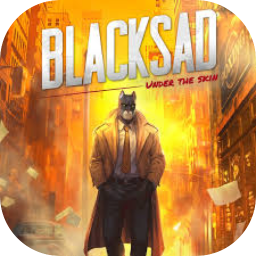 黑猫侦探：深入本质 1.0.4 for Mac|Mac版下载 | Blacksad: Under the Skin