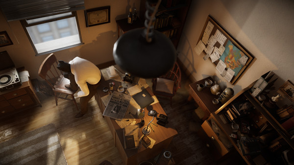 黑猫侦探：深入本质 1.0.4 for Mac|Mac版下载 | Blacksad: Under the Skin