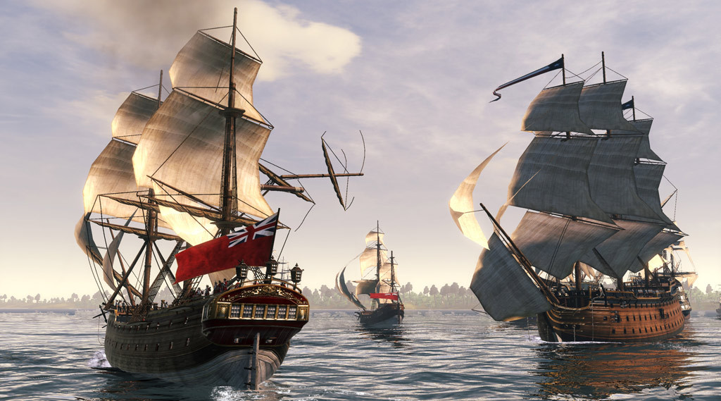 帝国:全面战争 - 终极版 1.5 for Mac|Mac版下载 | Total War: EMPIRE - Definitive Edition