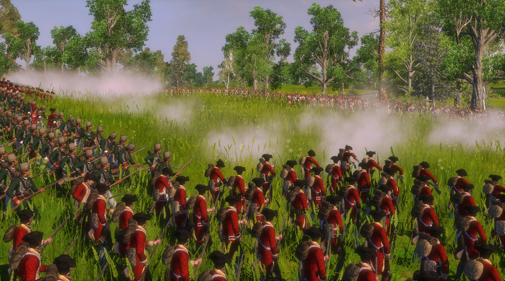 帝国:全面战争 - 终极版 1.5 for Mac|Mac版下载 | Total War: EMPIRE - Definitive Edition