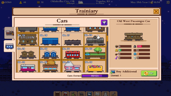 小小铁路 2.9.20.1 for Mac|Mac版下载 | Tiny Rails