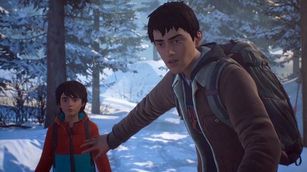 奇异人生2 1.0.2 for Mac|Mac版下载 | Life is Strange 2
